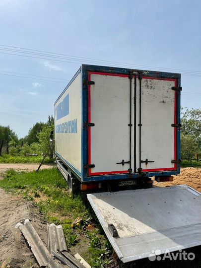 Mercedes-Benz Atego 816, 1998