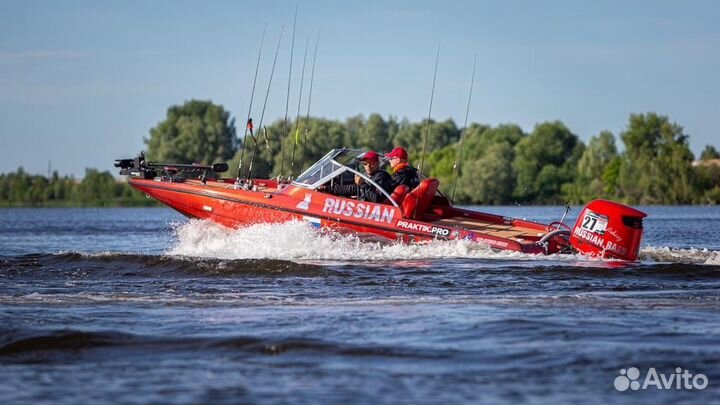 Рыбалка с гидом на Волге