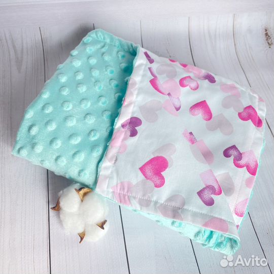 Плед детский