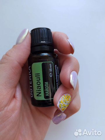 Эфирные масла doterra
