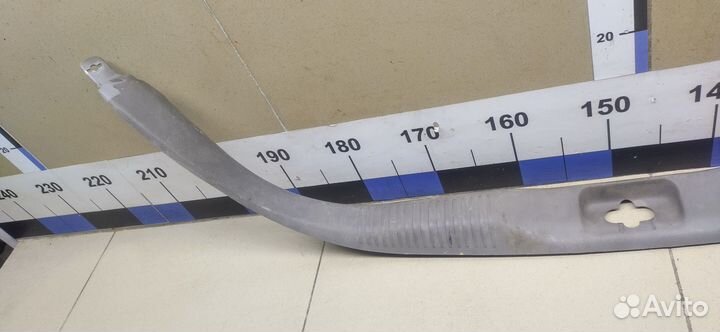 Обшивка багажника Almera N16 2000-2006