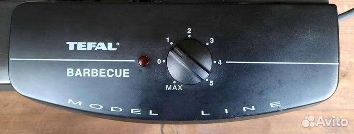 Электрогриль для барбекю Tefal