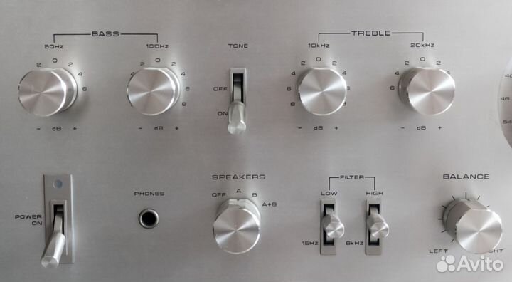 Интегральный усилитель Pioneer SA-8900II