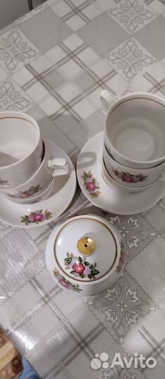 Сервиз чайный