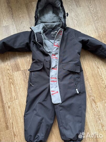 Зимний комбинезон 92