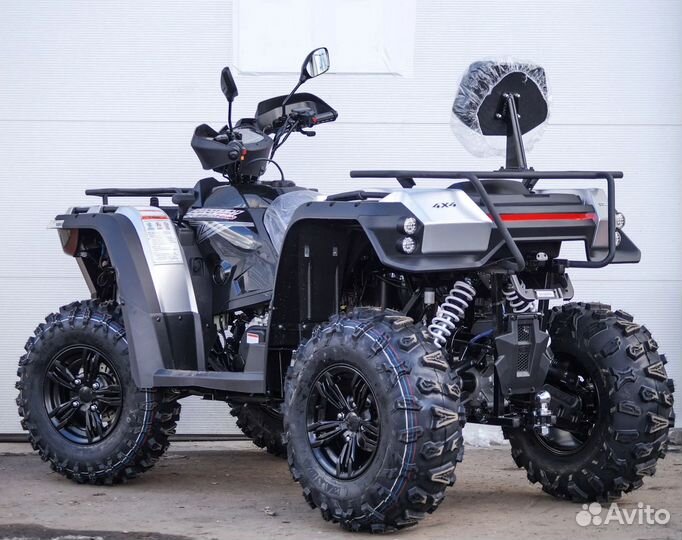 Квадроцикл Linhai M550L инжектор/карбюратор