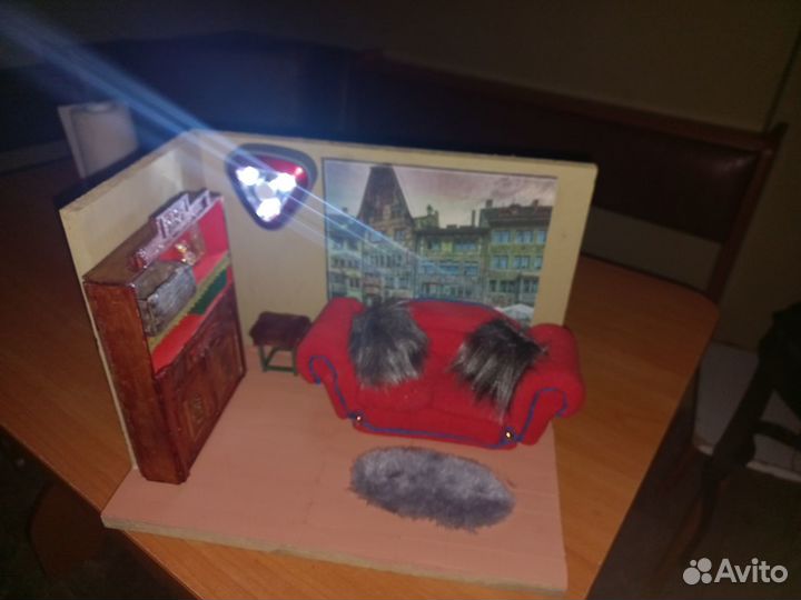 Румбокс-ночник