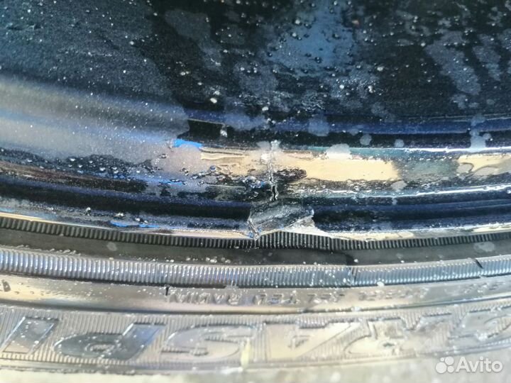Комплект резины с дисками 225/45/ R 17