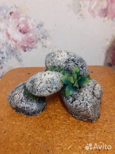 Гроты для аквариума