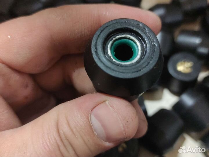 Клапан на афганский казан