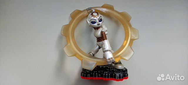 SkylanderS: Trap Team (техника) 4U