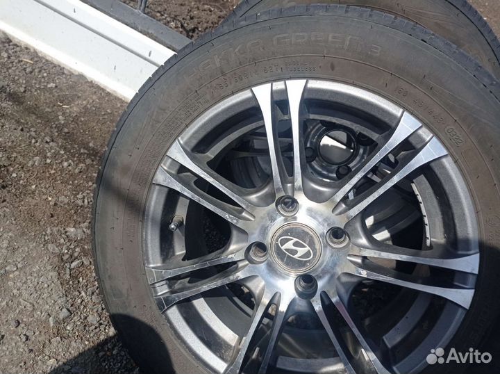 Nokian Tyres Hakka Green 3 185/60 R14