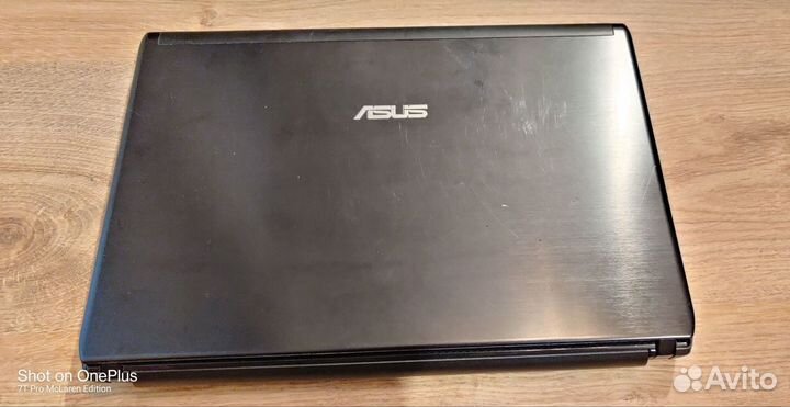 Ноутбук Asus u31s