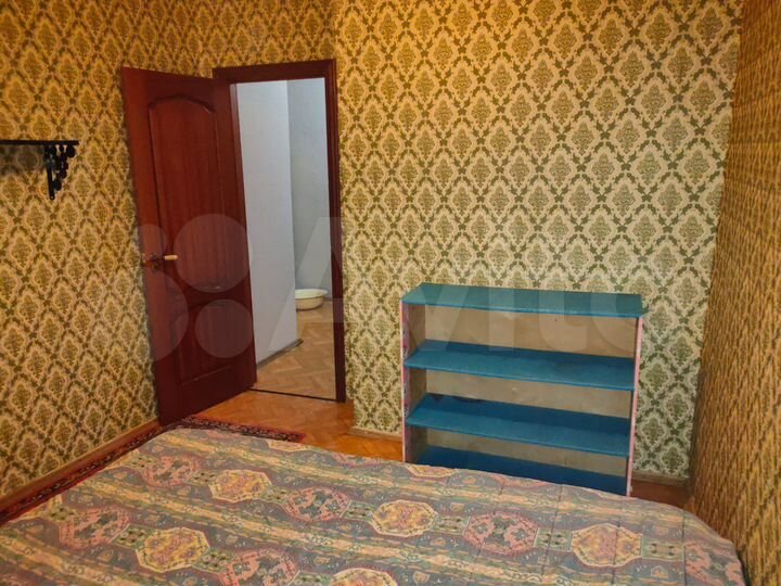 2-к. квартира, 54 м², 6/9 эт.