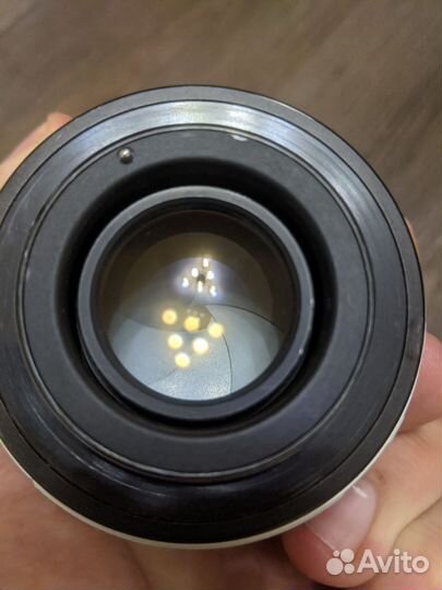 Auto mamiya/sekor 1,8 55мм