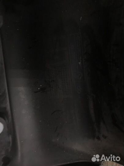 Молдинг на крыло передний правый Bmw X5 E53 M54B30