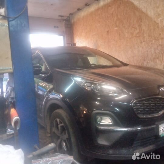 Автосервис