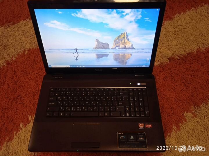 Asus K72DR