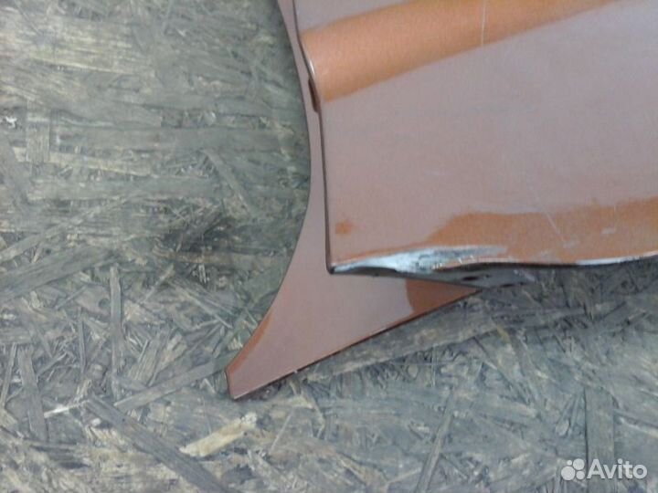 Бампер задний Ford Kuga 2