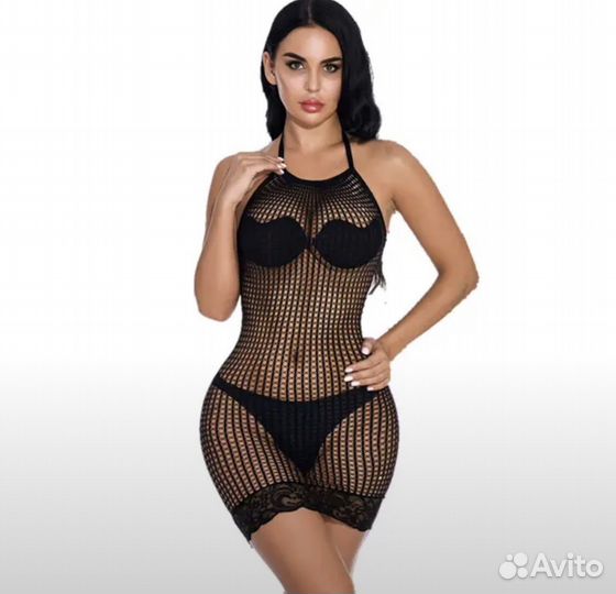 Эротическое сексуальное платье