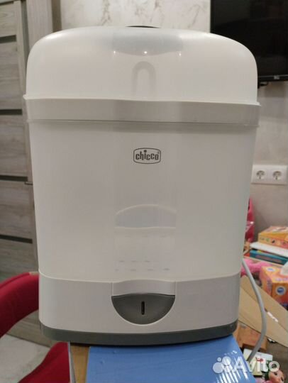 Стерилизатор для бутылочек Chicco