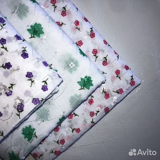 Ткань шитье для пошива летней одежды