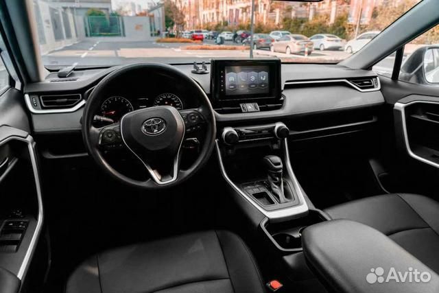 Toyota RAV4 2.0 CVT, 2021, 40 000 км