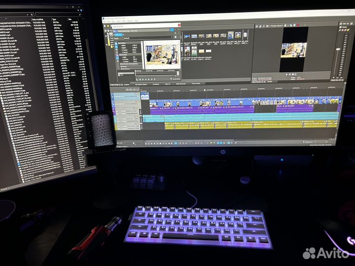 Клавиатура Redragon fizz K617 HyperX Pudding White