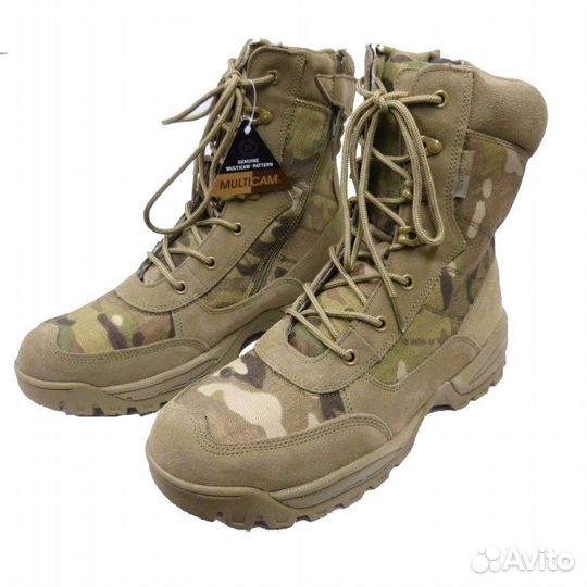 Тактические ботинки