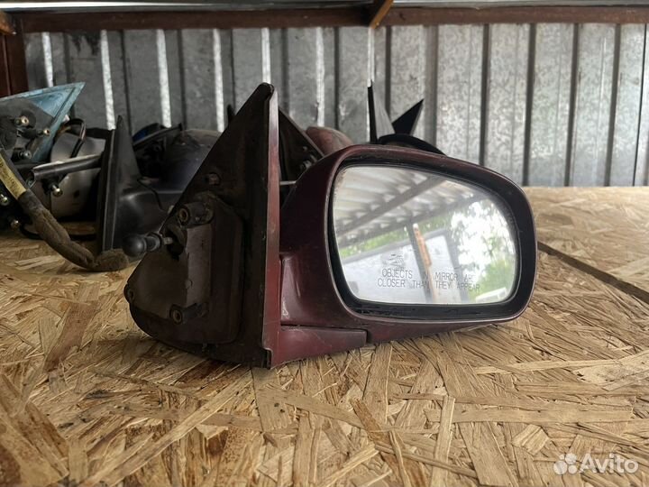 Зеркала daewoo nexia