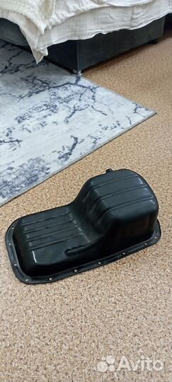 Поддон масляный hyundai accent