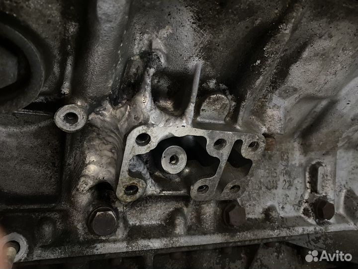 Двигатель Mercedes M119.971