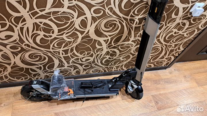 Электросамокат Kugoo kirin HX plus