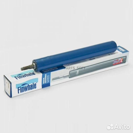 Finwhale 14049HU Амортизатор daewoo nexia/espero/c