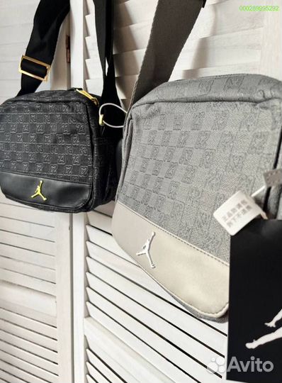 Сумка Jordan Monogram (Арт.20336)