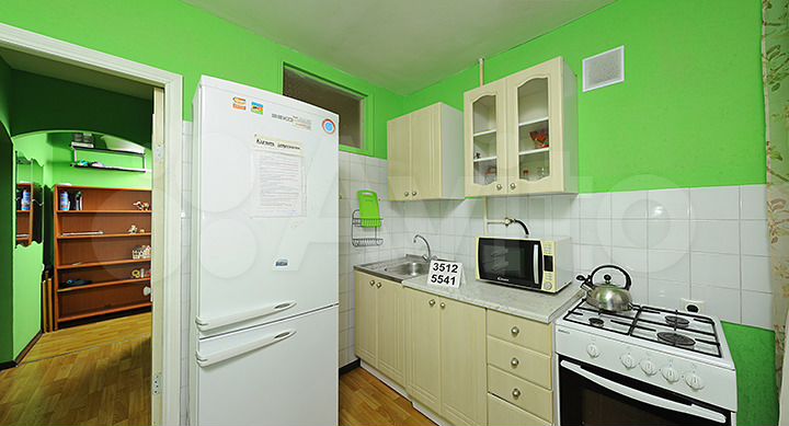 2-к. квартира, 50 м², 2/5 эт.