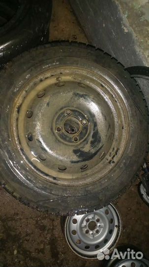 КАМА Кама-Евро-519 185/65 R15