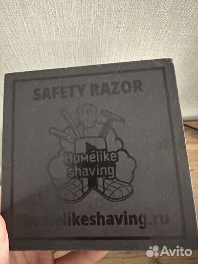 Бритвенный станок 