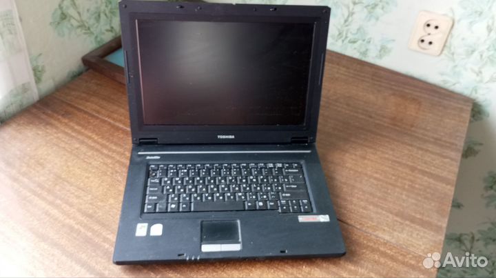 Ноутбук Тoshiba