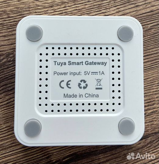 Умный шлюз Tuya, ZigBee хаб, умный дом, ZigBee 3.0