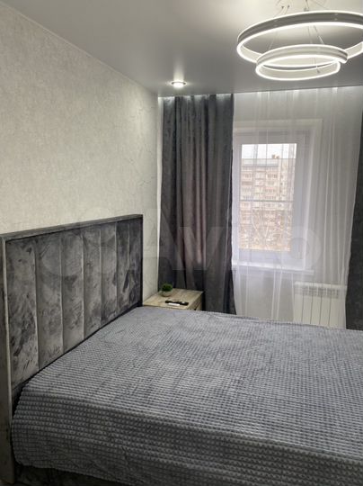 2-к. квартира, 50 м², 6/9 эт.