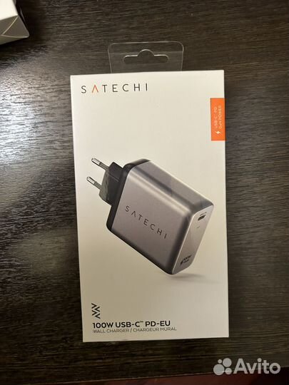 Блок питания Satechi 100W