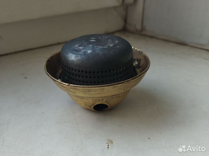 Бесшумная тихая горелка на примус пт-1 пт-2