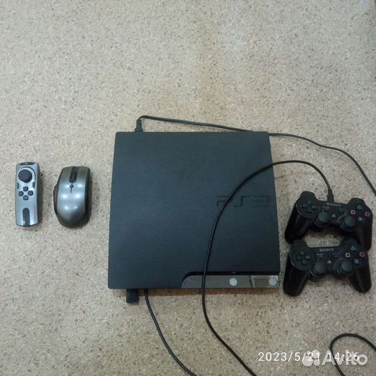 Игровые приставка PlayStation 3