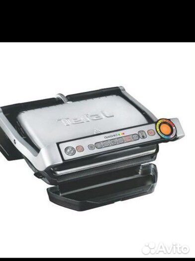 Tefal Optigrill+ GC712D34