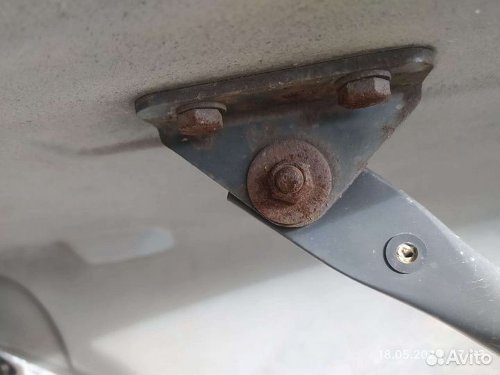 Спойлер на ман