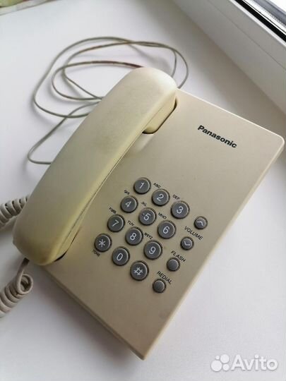 Телефон стационарный