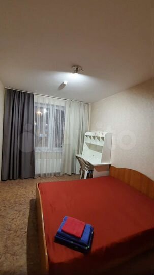 2-к. квартира, 54 м², 3/9 эт.