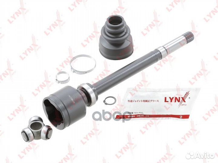 ШРУС внутренний перед прав citroen Berlingo