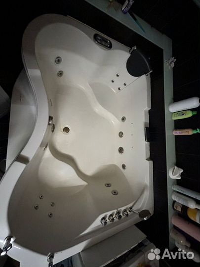 Ванная джакузи